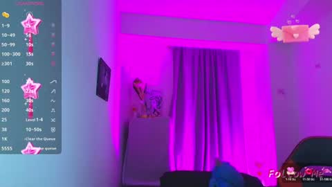 Jade Benett online show from July 19, 3:41 am