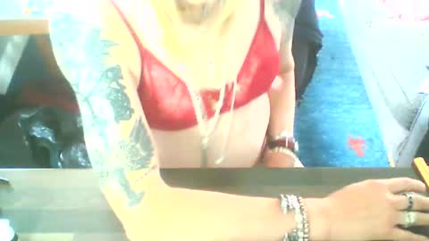 Jademinx online show from April 16, 4:03 pm
