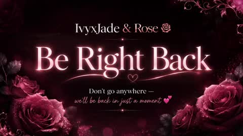JadexIvy online show from May 30, 4:48 am