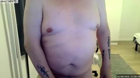 Jake2309 online show from August 2, 8:05 pm