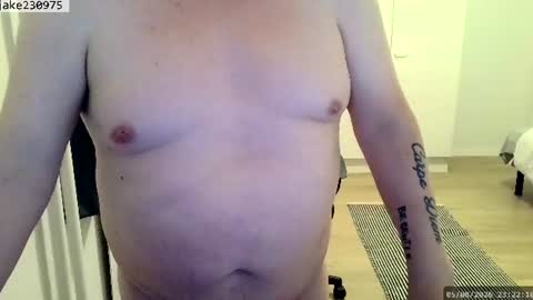 Jake2309 online show from August 5, 8:18 pm