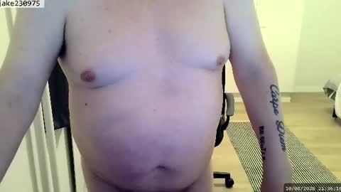 Jake2309 online show from August 10, 6:31 pm