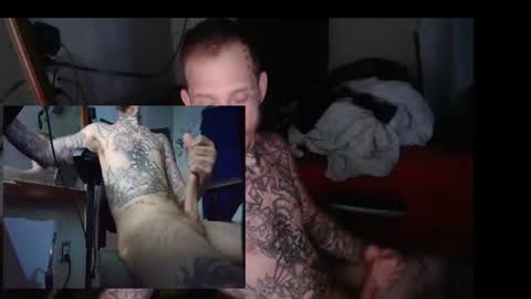 showingitoff online show from July 8, 9:57 am