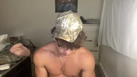 jake_brick online show from June 16, 9:52 am