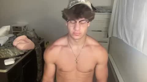 jake_brick online show from June 16, 10:57 am