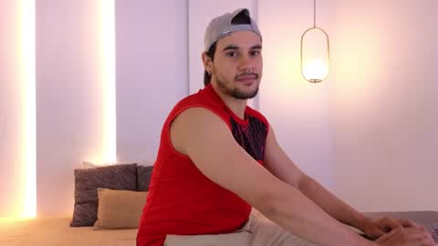 Jake  online show from August 15, 1:31 am