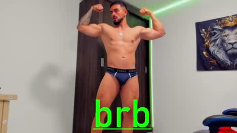 Jake fit online show from August 3, 2:46 pm