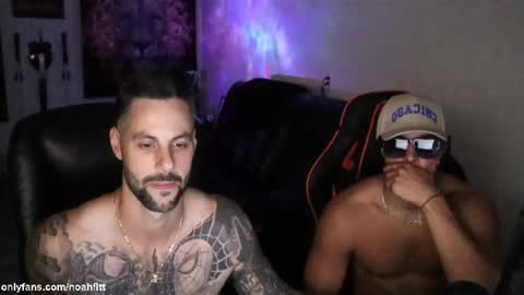 Jake and Noah online show from August 8, 5:29 am