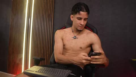 JakeMoxley online show from March 11, 4:42 am