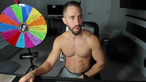 Jake Orion online show from June 13, 8:28 pm
