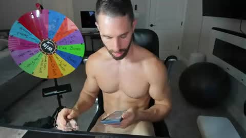Jake Orion online show from June 16, 7:56 pm