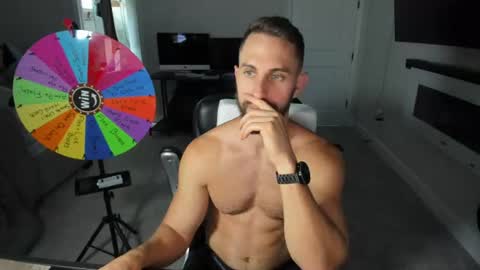 Jake Orion online show from July 1, 7:37 pm