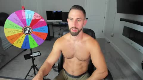 Jake Orion online show from July 14, 8:31 pm