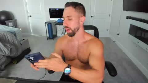 Jake Orion online show from July 18, 5:47 pm