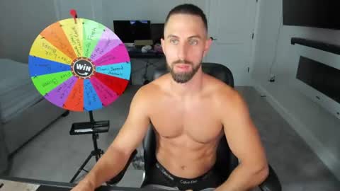 Jake Orion online show from July 25, 4:22 pm