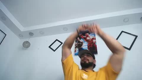 JakeSkye online show from July 25, 3:27 pm