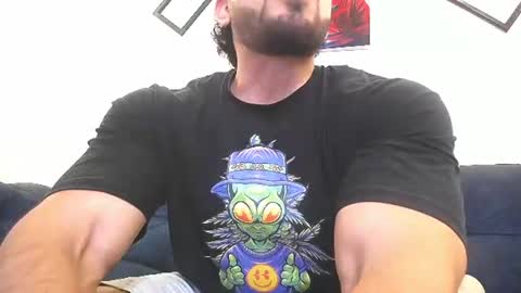 JakeSkye online show from August 4, 12:18 am