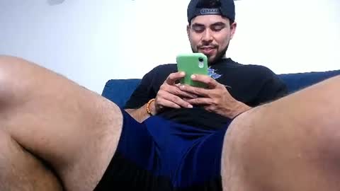 JakeSkye online show from August 5, 12:30 am