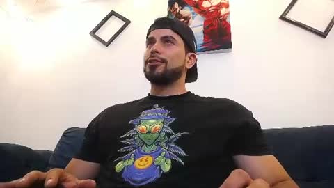 JakeSkye online show from August 5, 1:36 am
