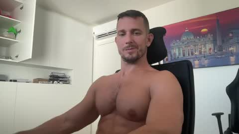 Muscle beast P online show from August 11, 6:48 am