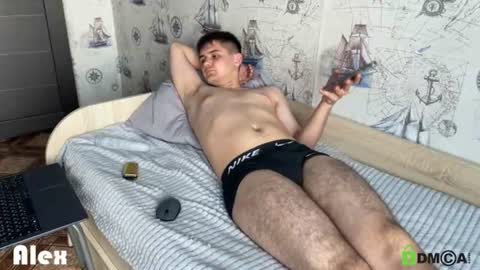Alex JacobKassy online show from July 8, 12:42 pm