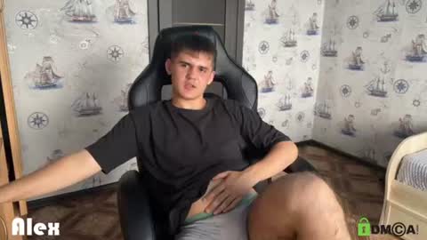 Alex JacobKassy online show from July 11, 7:58 am