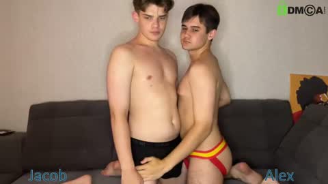 Alex JacobKassy online show from August 1, 11:49 am