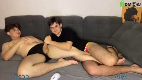 Alex JacobKassy online show from August 1, 2:01 pm