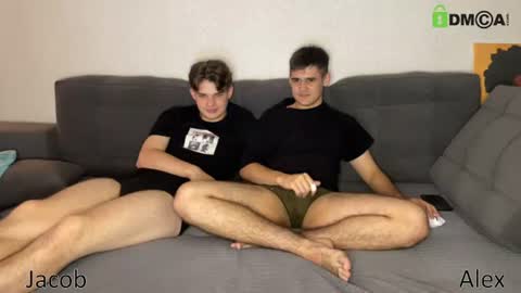Alex JacobKassy online show from August 15, 10:19 am