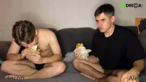 Alex JacobKassy online show from August 15, 1:37 pm