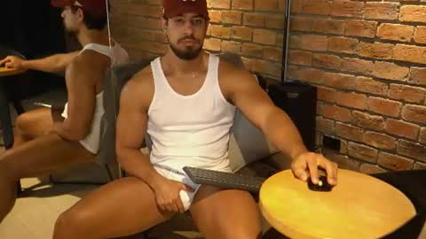 James Axel online show from June 14, 4:48 pm