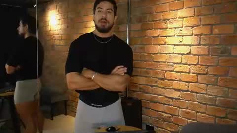 James Axel online show from July 12, 2:34 pm