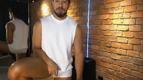 James Axel online show from July 13, 3:51 pm