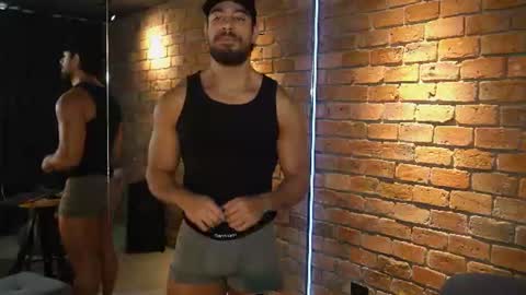 James Axel online show from July 24, 2:31 pm