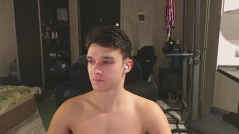 James online show from July 17, 10:21 pm
