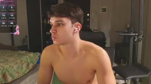James online show from July 25, 12:14 am