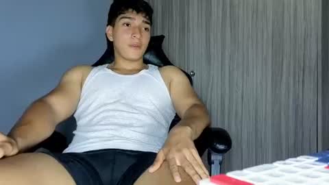 james_silva1 online show from July 28, 2:56 pm