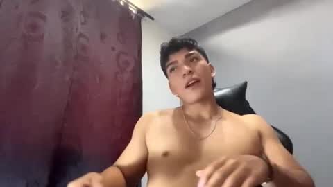 james_silva1 online show from August 12, 2:30 pm
