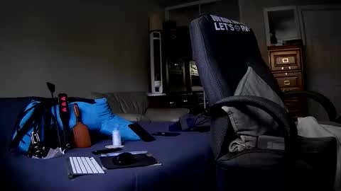 James Bondage online show from May 23, 7:28 pm
