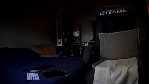 James Bondage online show from July 19, 1:40 am