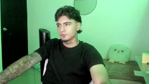 jamesdekker online show from August 9, 4:46 am