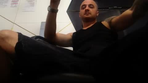 JamesMyers online show from July 28, 5:13 am