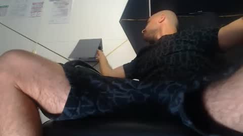 JamesMyers online show from July 29, 4:08 am
