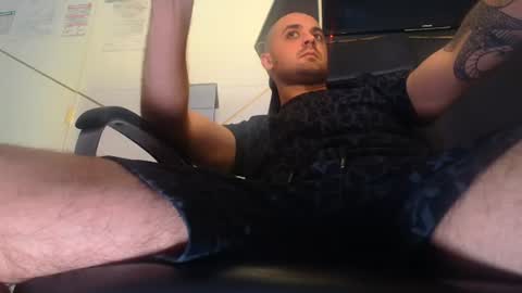 JamesMyers online show from July 29, 11:28 am