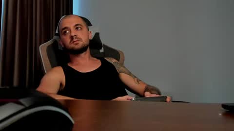JamesMyers online show from August 3, 4:47 pm