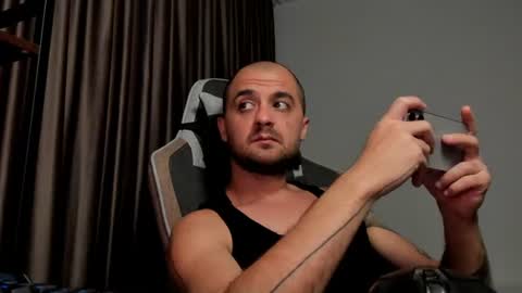 JamesMyers online show from August 3, 5:53 pm
