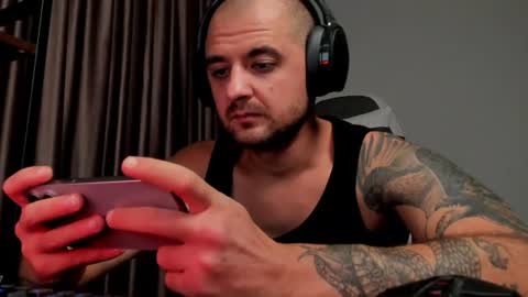 JamesMyers online show from August 3, 6:59 pm