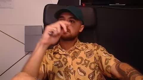 JamesMyers online show from August 13, 4:04 am