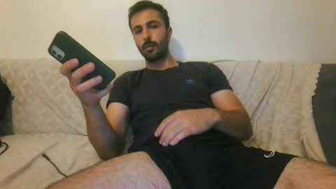 jamessandt online show from July 27, 9:20 pm