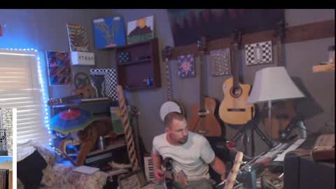 Jameswebbscope online show from July 31, 8:14 pm